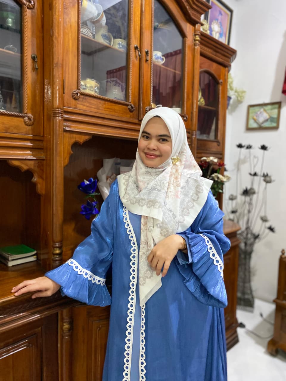 Hildia Matondang, S.Sos