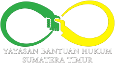Logo YLBH Sumatera Timur