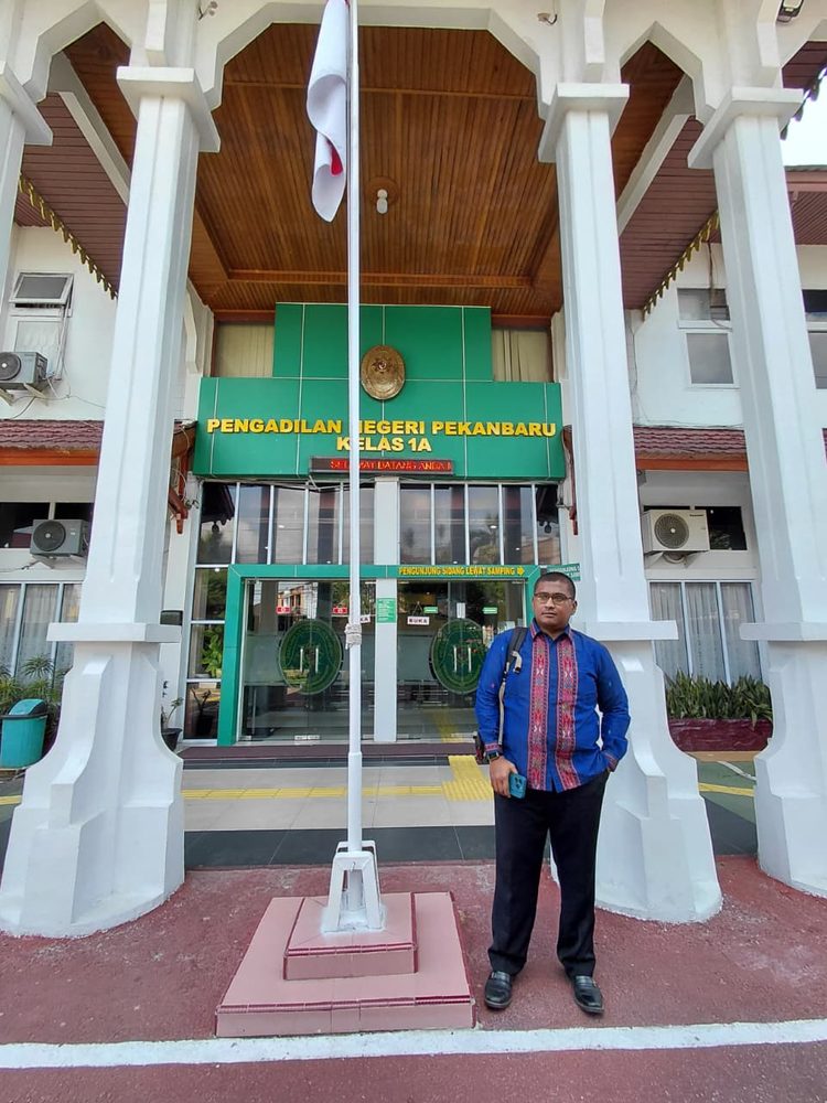 Agusri Putra P. Nasution, S.H